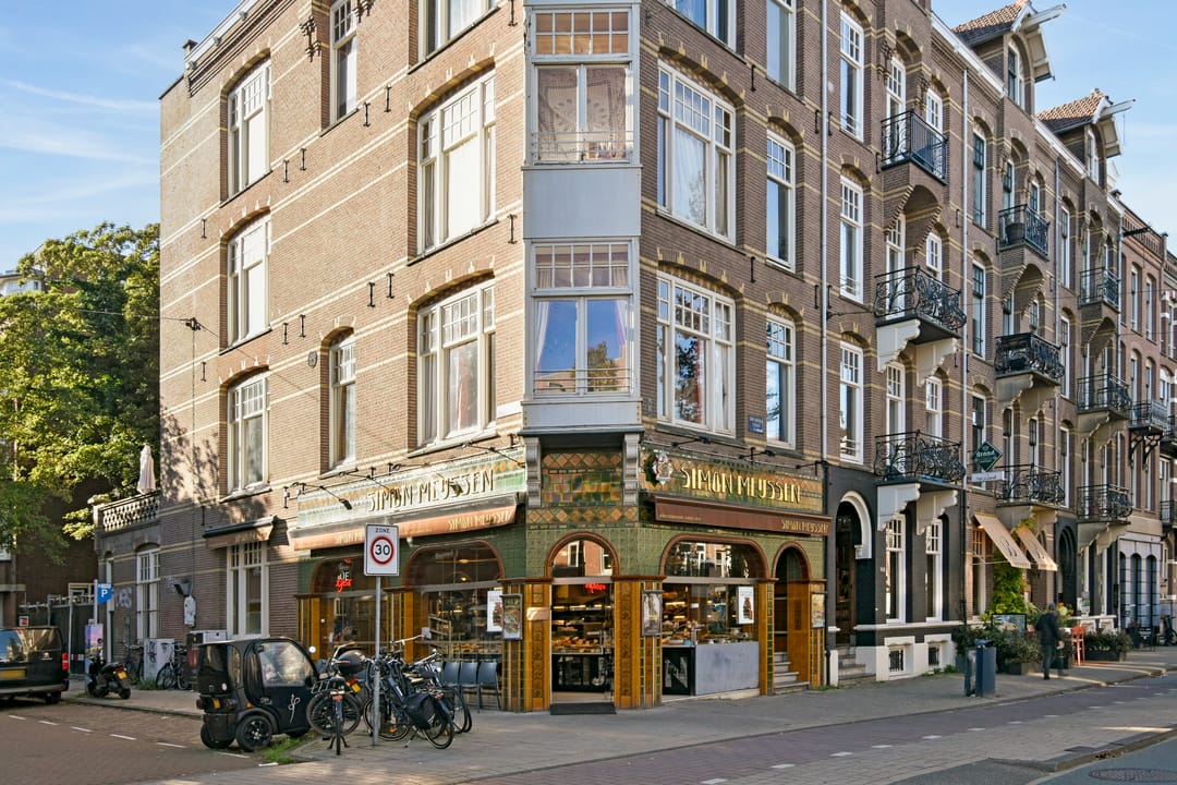 Foto 32 van Bronckhorststraat 22-H