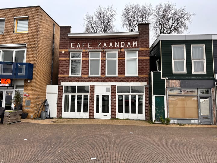Zuiddijk 39, Zaandam