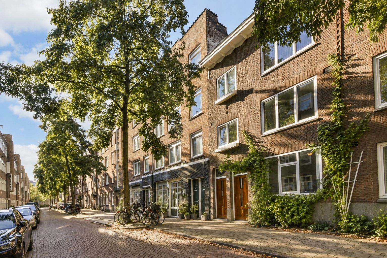 Foto 30 van Bronckhorststraat 22-H
