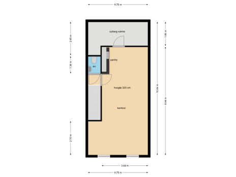 View floorplan
