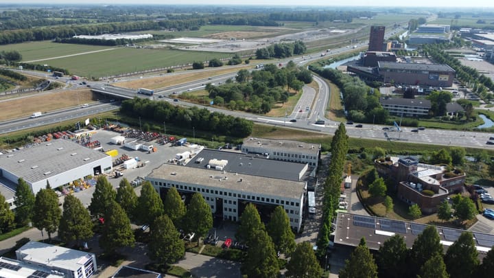 Stephensonweg 8, Gorinchem