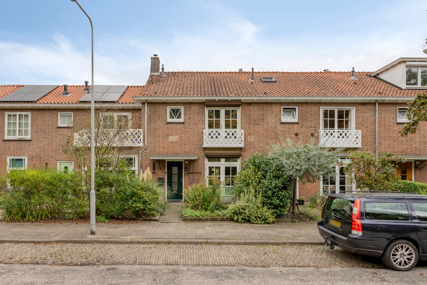 Foto 1 van Bachlaan 74