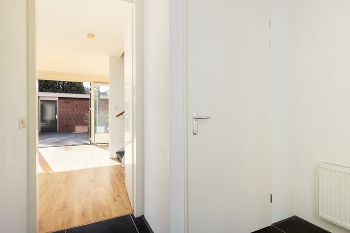 Tussenwoning te koop: Begoniastraat 54, Doetinchem