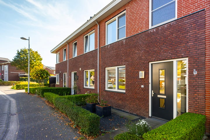 Tussenwoning te koop: Begoniastraat 54, Doetinchem