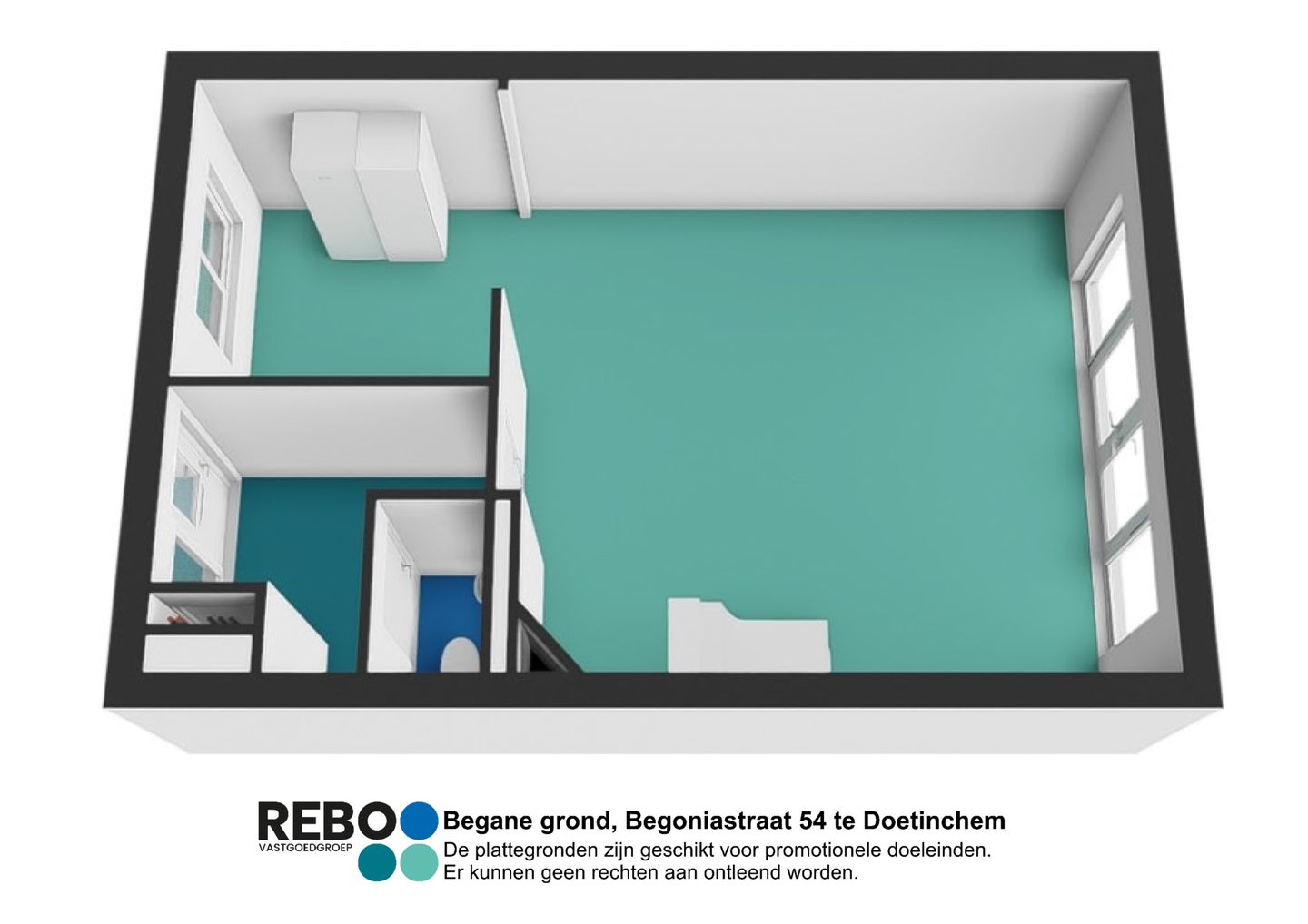 Photo 29 of Begoniastraat 54