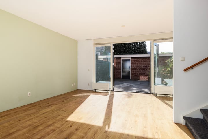 Tussenwoning te koop: Begoniastraat 54, Doetinchem