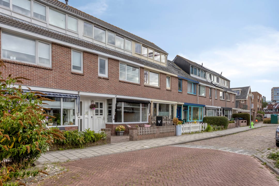 Foto 1 van Hoornsekade 6