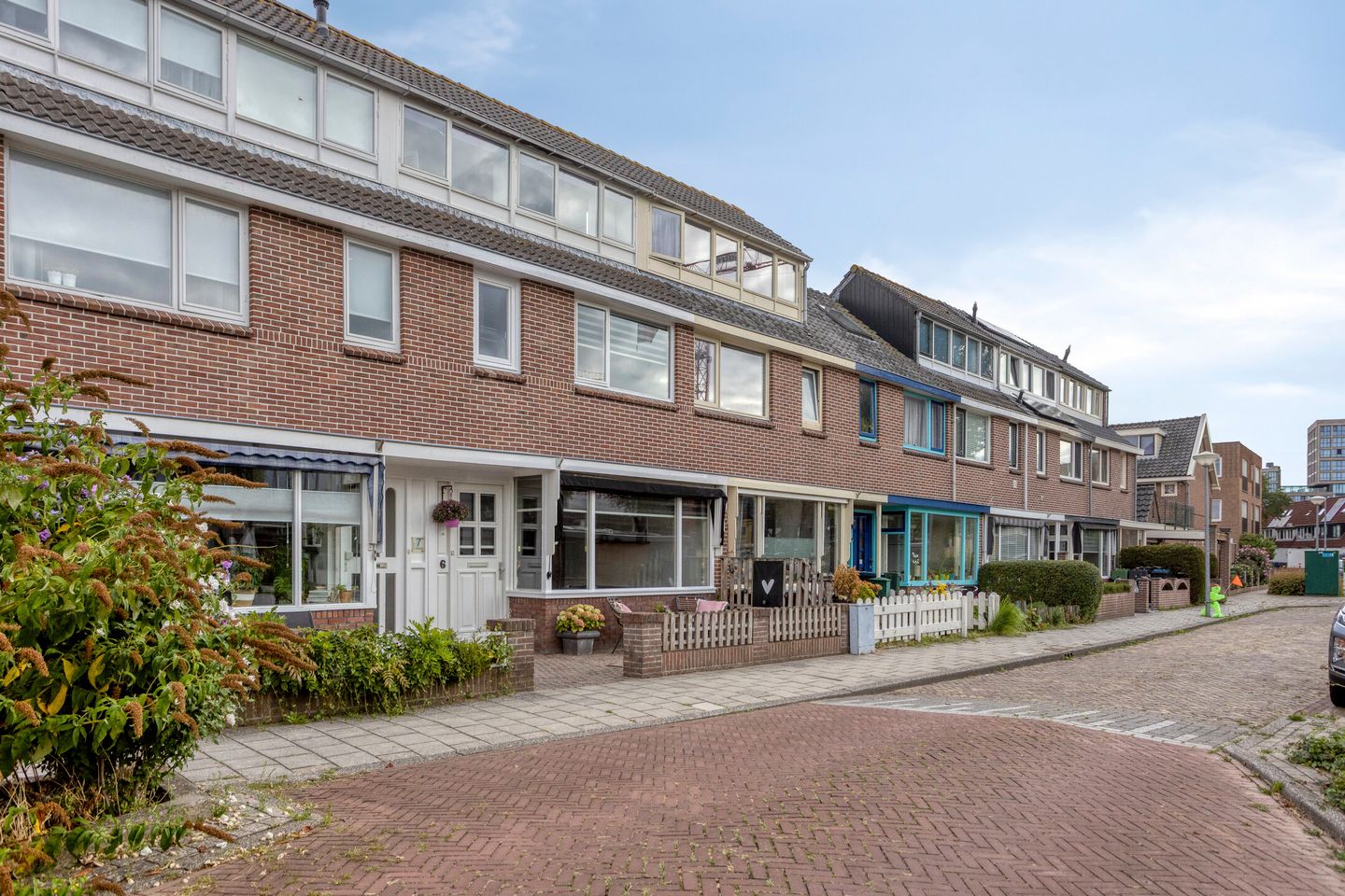 Foto 1 van Hoornsekade 6