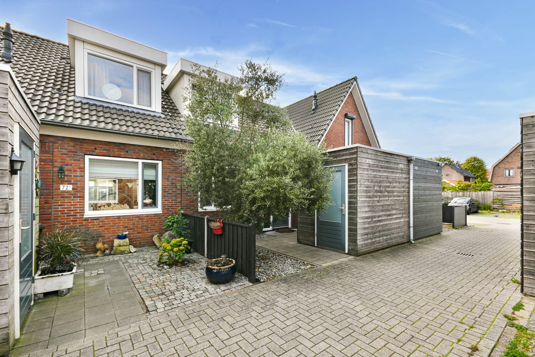 Foto 1 van Lindenlaan 72-B