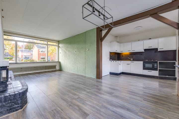 Twee-onder-één-kap te koop: Dr. Poolmanstraat 4, Ter Apel