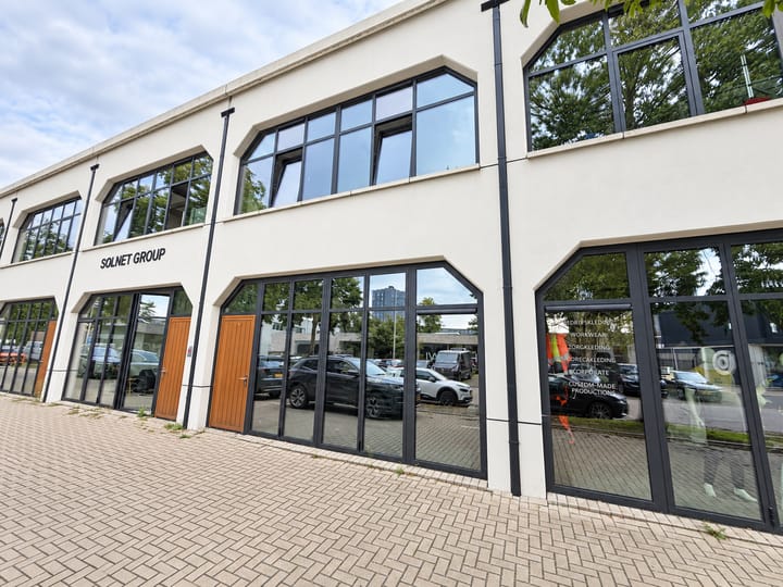 Verrijn Stuartweg 1-K, Diemen