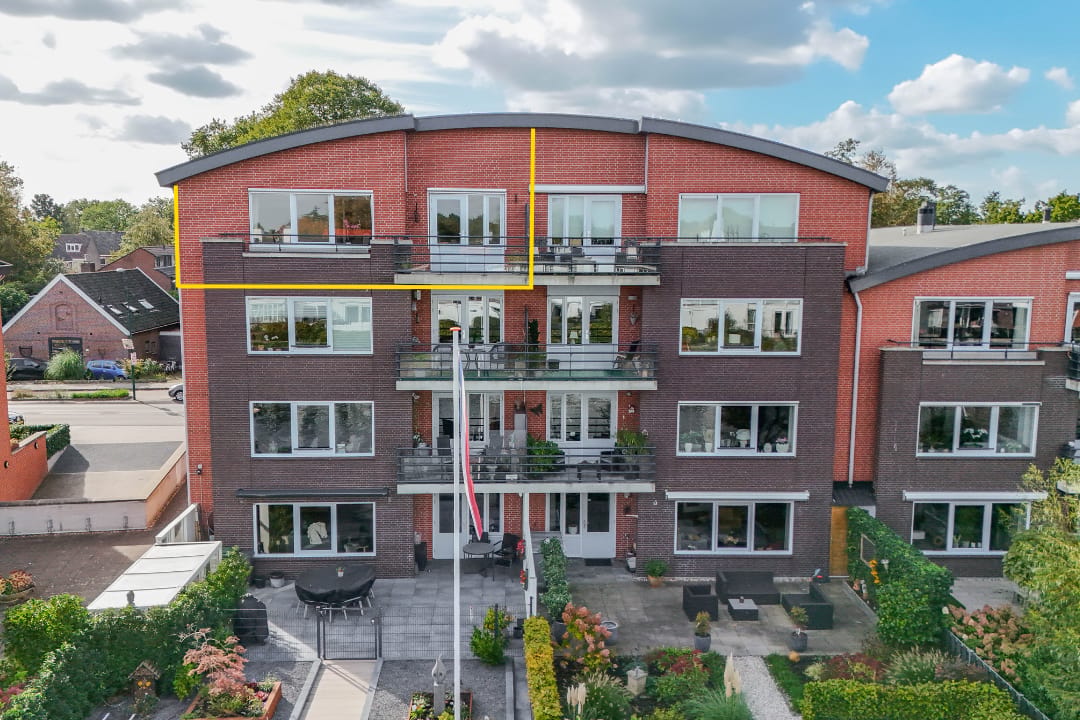 Foto 1 van Hoge Rijndijk 67-M