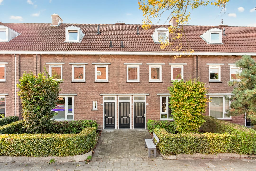 Photo 7 of Petrus Dondersstraat 114
