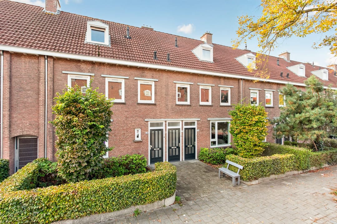 Photo 8 of Petrus Dondersstraat 114