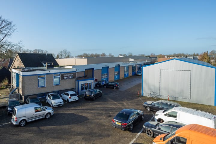 Rading 158-g, Loosdrecht