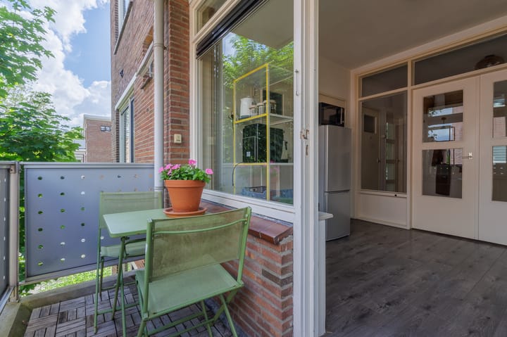 Foto 4 van Jacob van Ruysdaelstraat 43