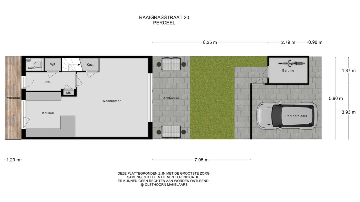 Foto 44 van Raaigrasstraat 20