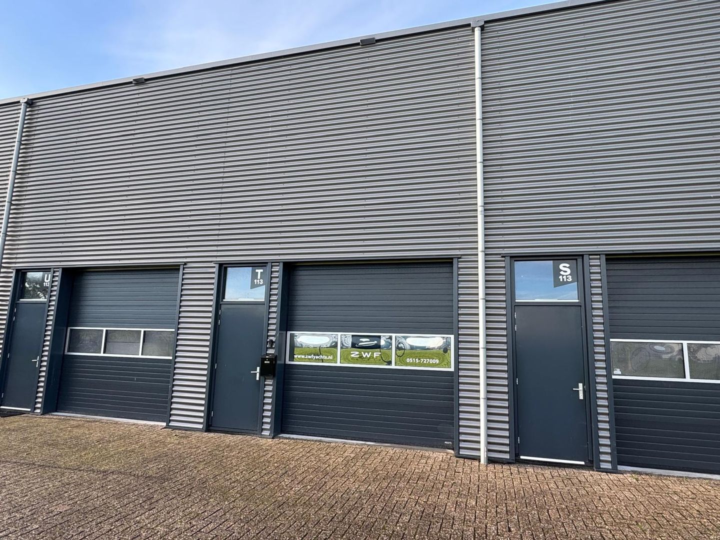 Bekijk foto 1 van De Marne 113-T
