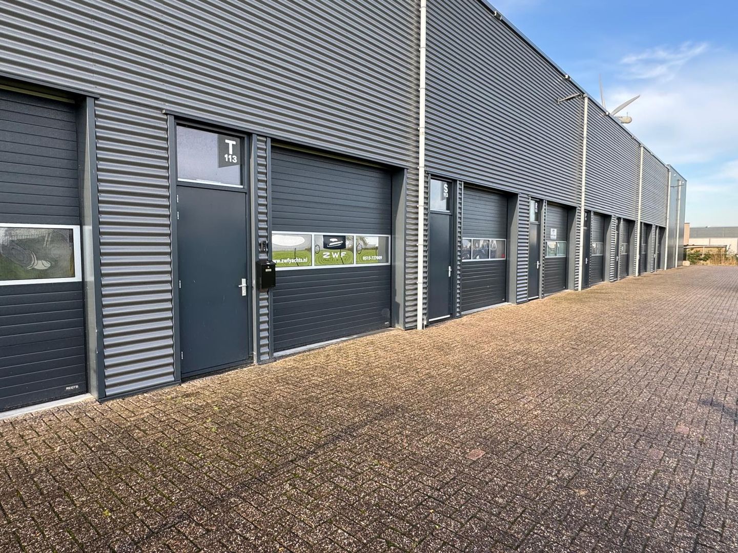Bekijk foto 3 van De Marne 113-T