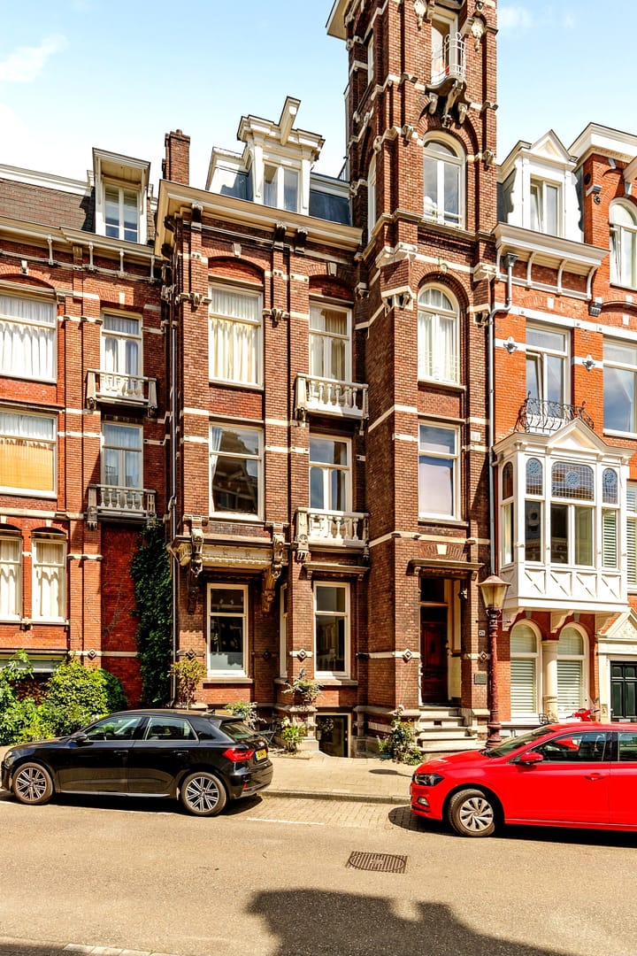 Alexander Boersstraat 28-H, Amsterdam