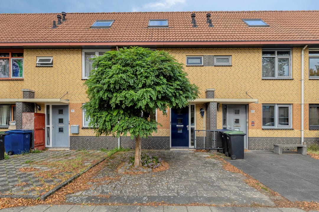 Photo 7 of Johannes Vermeerstraat 113