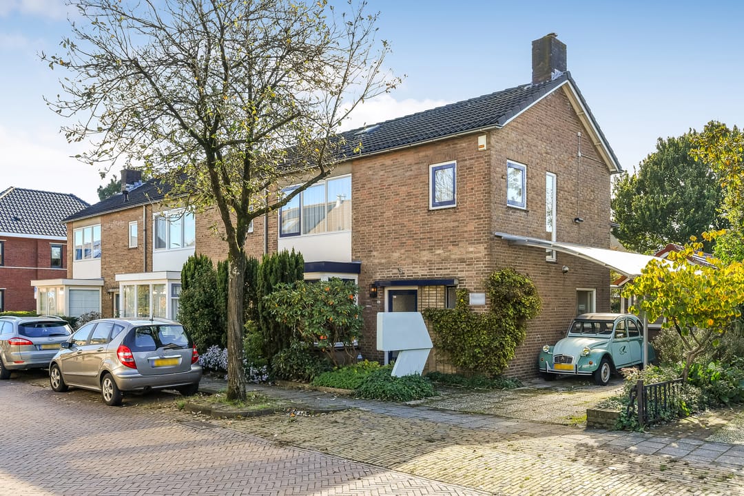 Photo 1 of Paul Krugerstraat 46