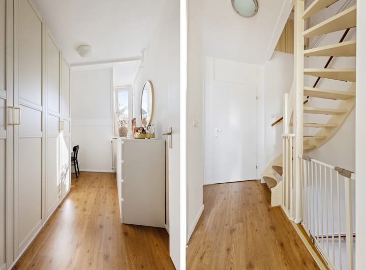 Tussenwoning te koop: Van Cronenburgstraat 11, Vlijmen