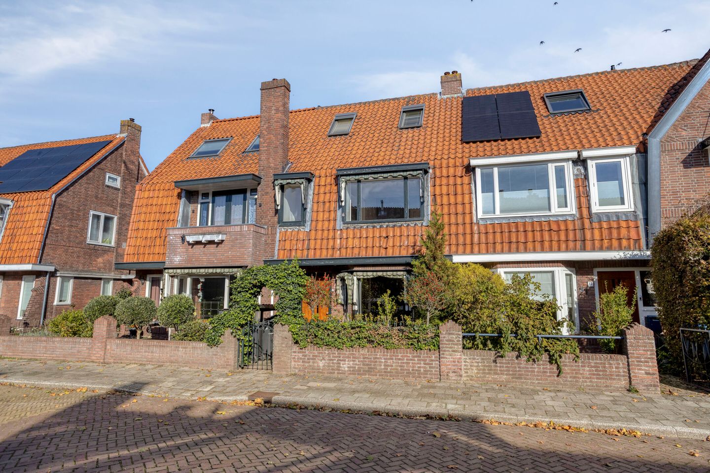 Foto 1 van Vosselaan 9