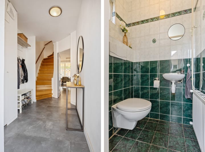 Tussenwoning te koop: Van Cronenburgstraat 11, Vlijmen