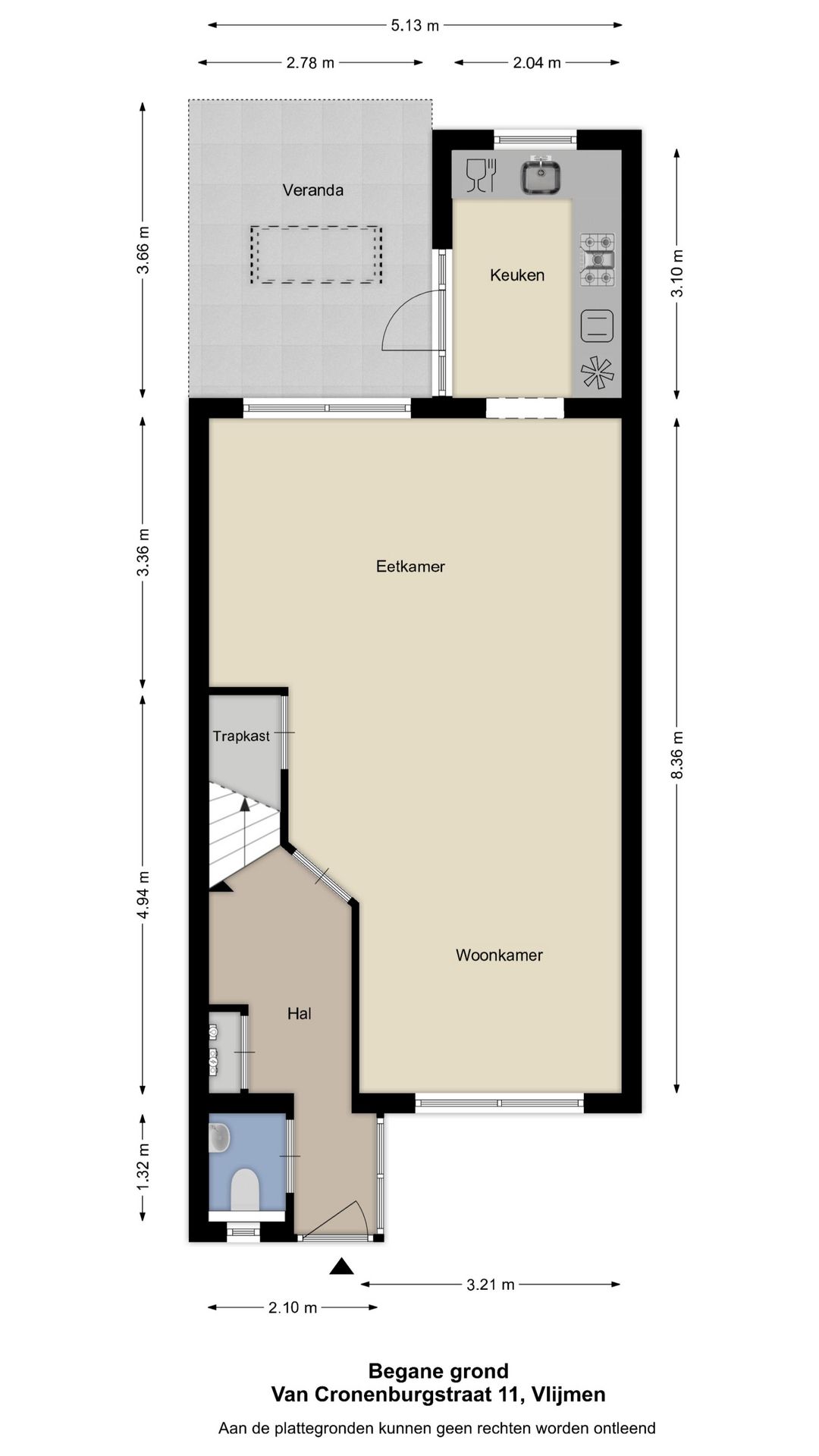 Photo 38 of Van Cronenburgstraat 11