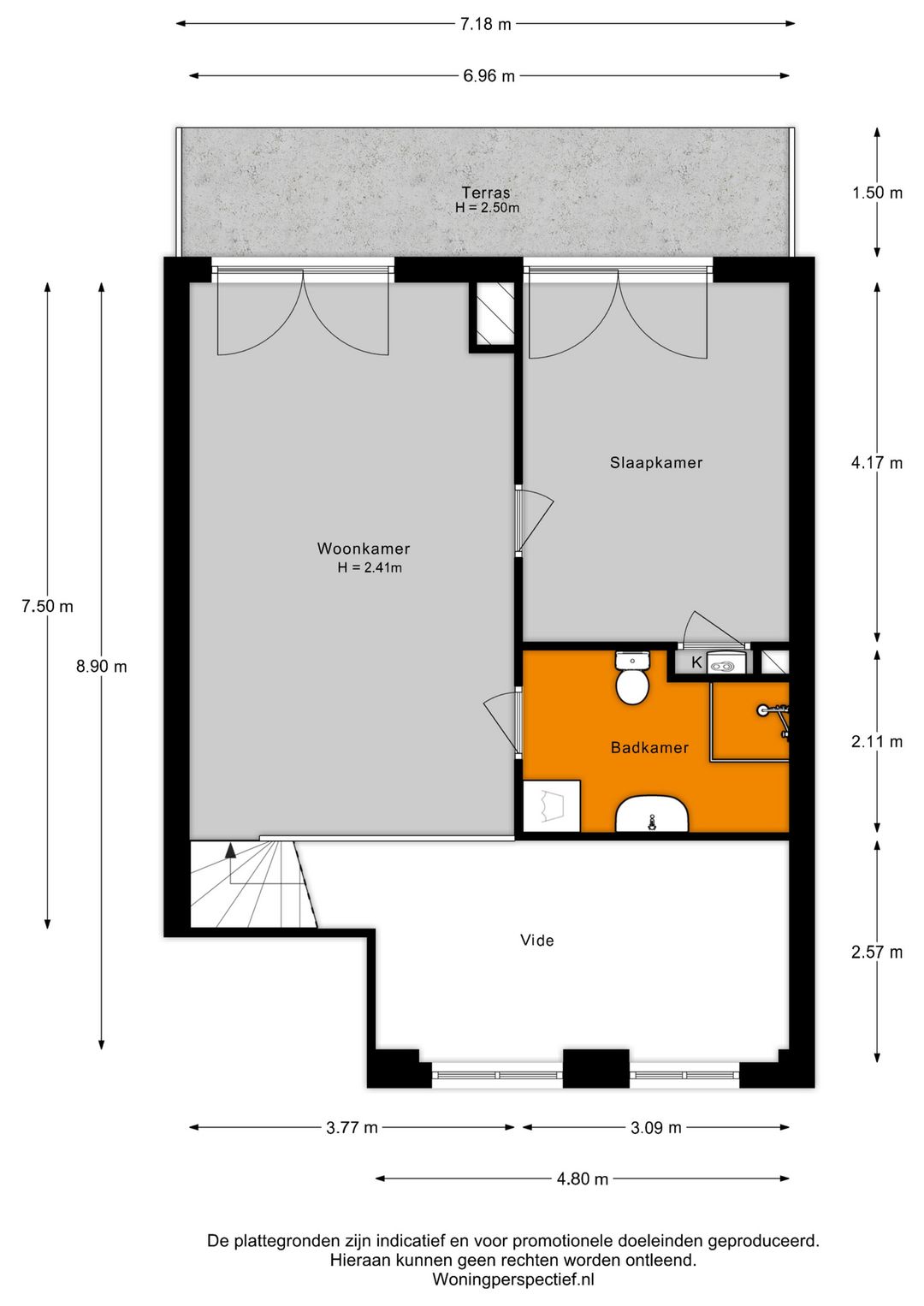 Photo 32 of Philips Willemstraat 61