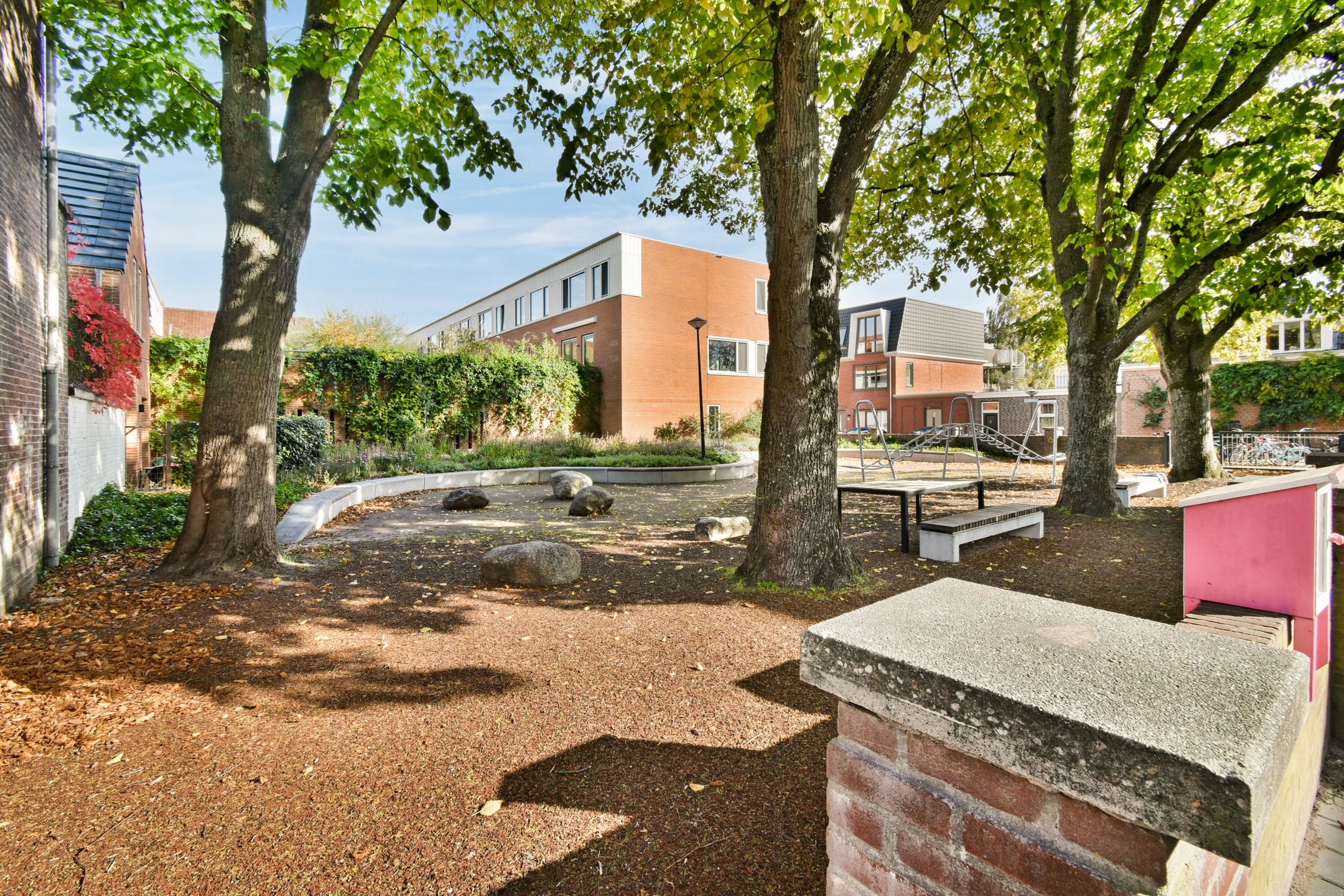 Photo 21 of Oosterdwarsstraat 21