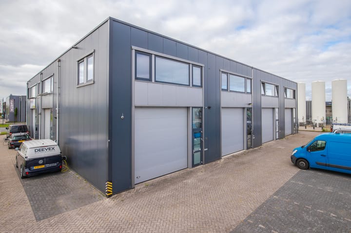 Muskushouwsestraat 36-A