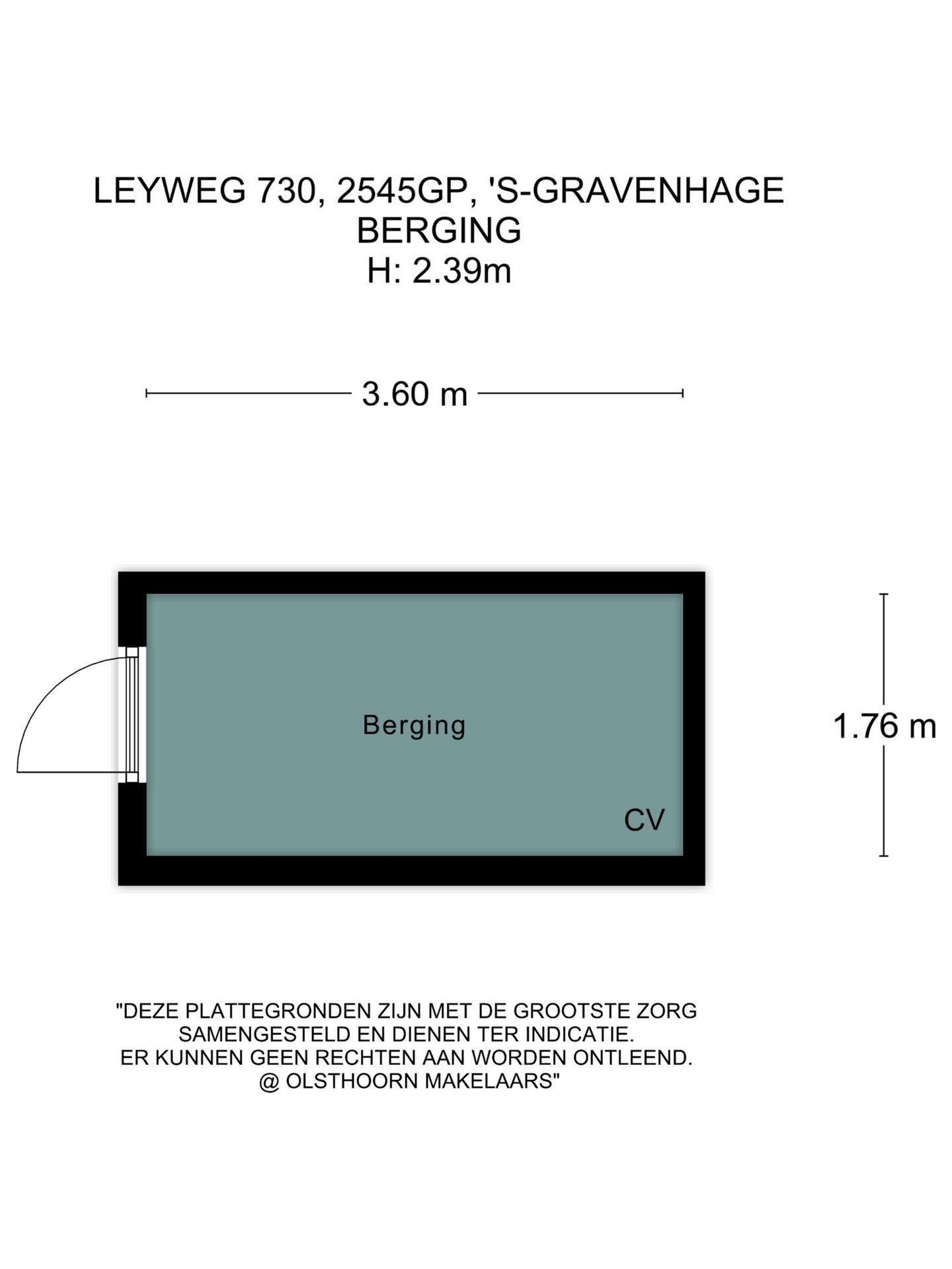 Photo 25 of Leyweg 730