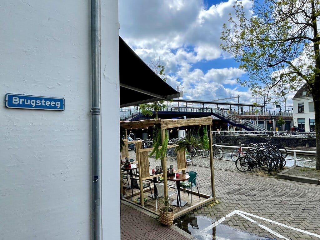Brugsteeg 18, Utrecht