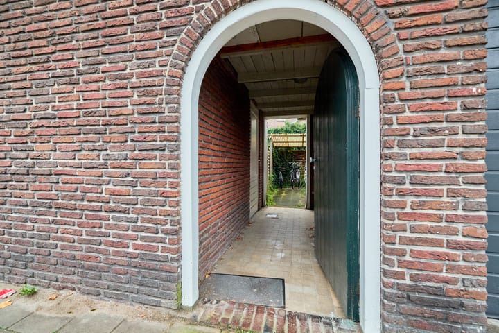 Hoekwoning te koop: Sweder van Zuylenweg 6, Utrecht