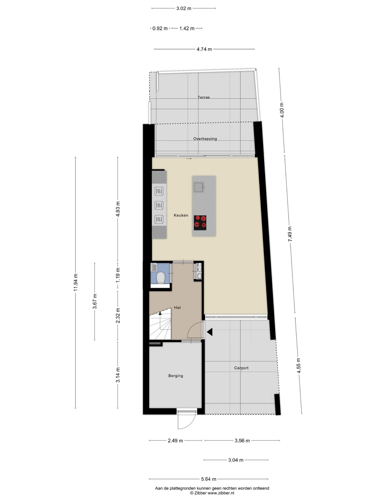 Photo 44 of Herentalsstraat 4