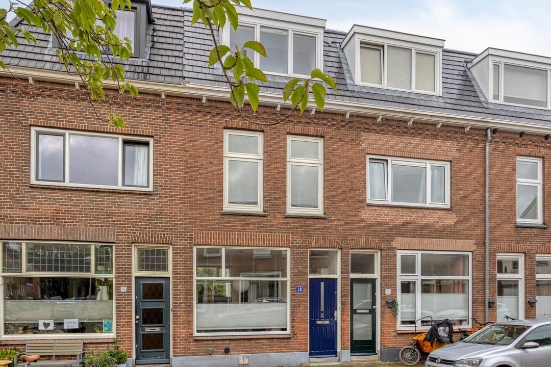 Foto 1 van Everard Zoudenbalchstraat 13