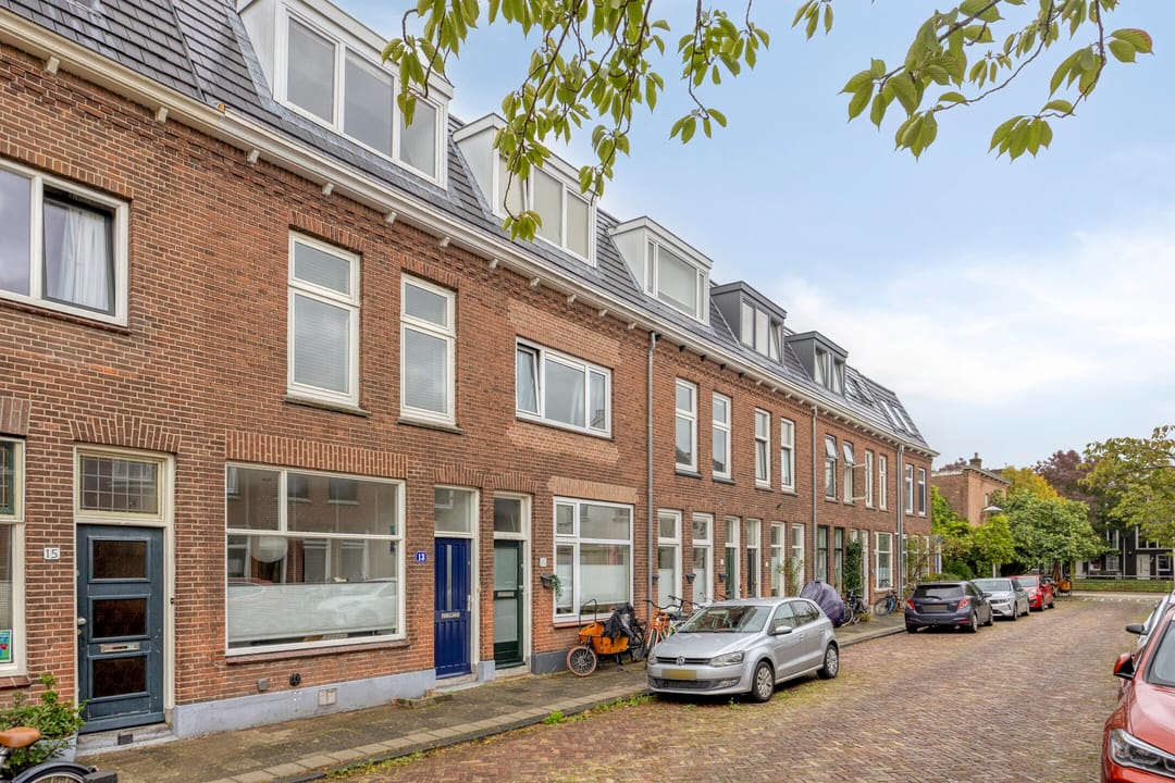 Foto 23 van Everard Zoudenbalchstraat 13