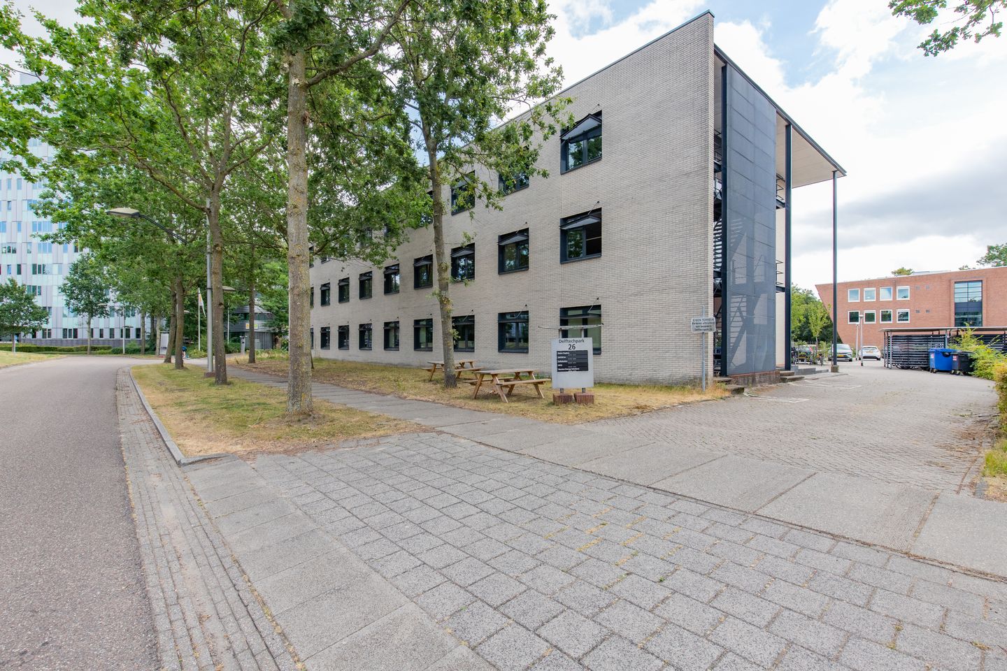 Bekijk foto 4 van Delftechpark 26