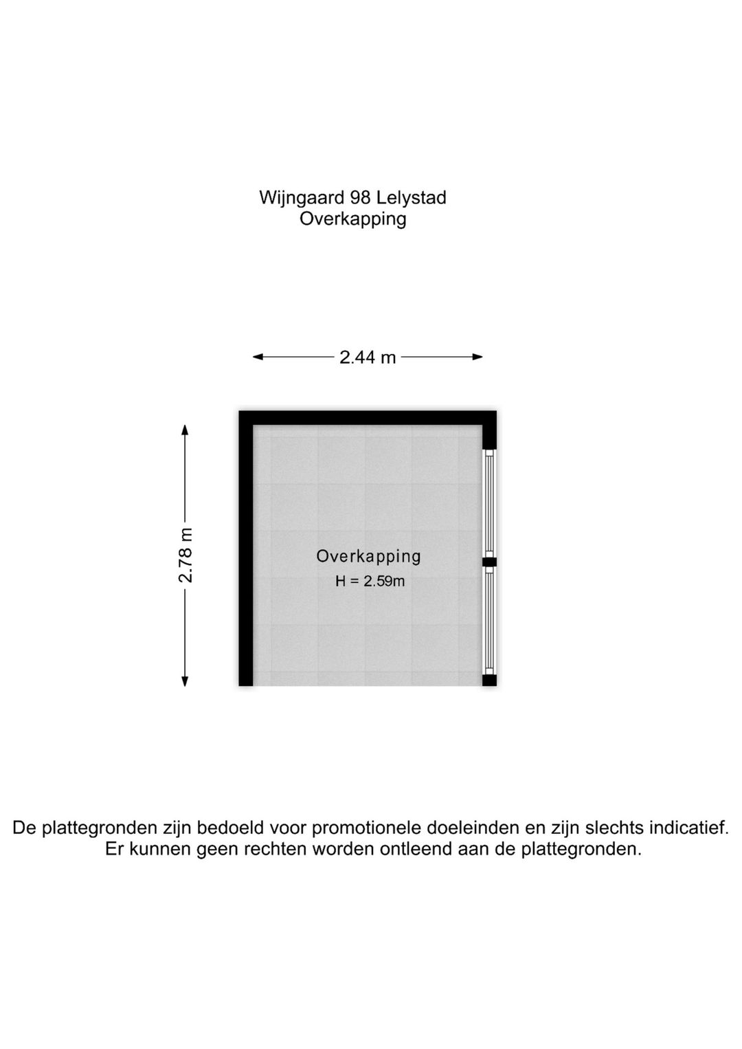Foto 47 van Wijngaard 98