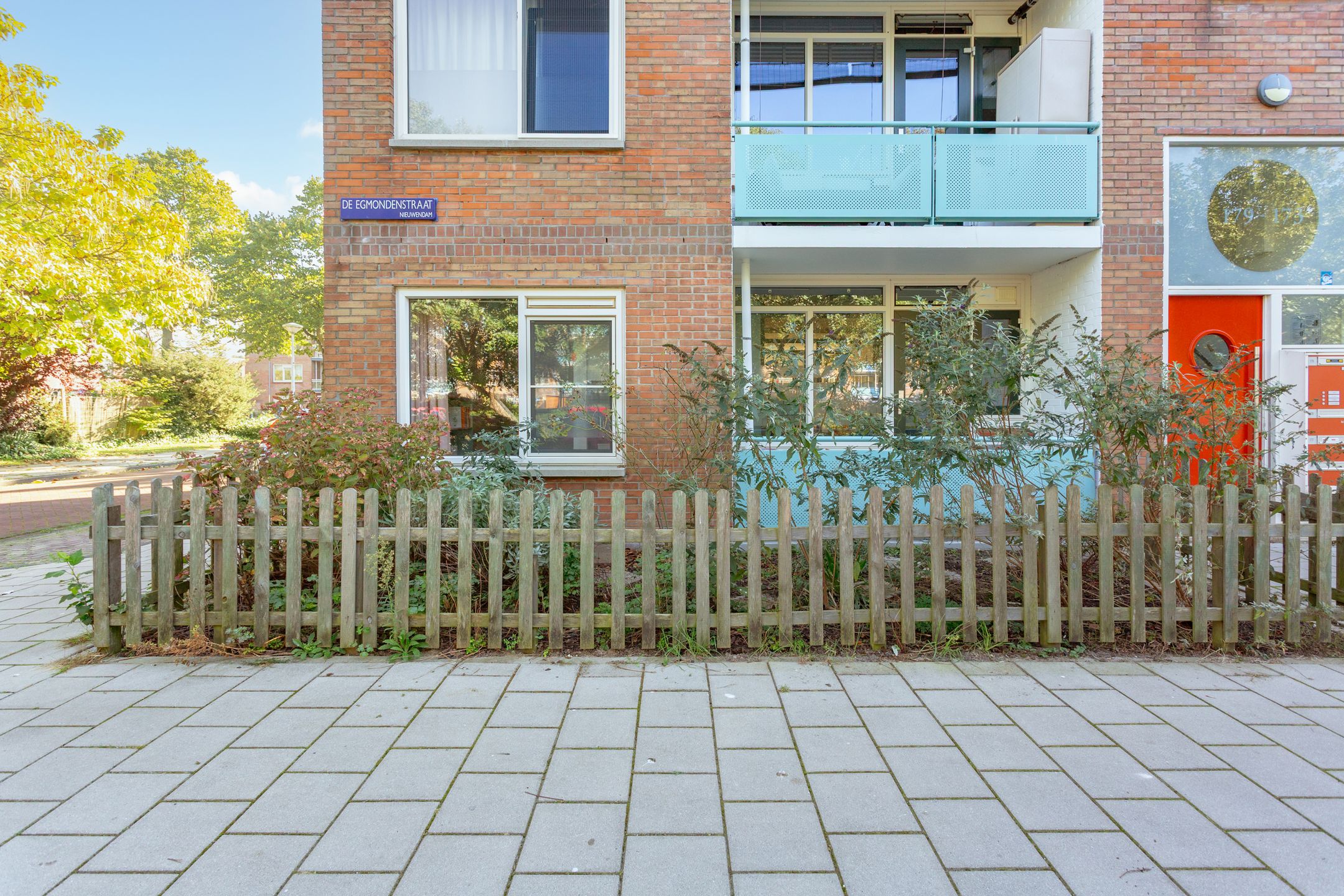De Egmondenstraat 176 