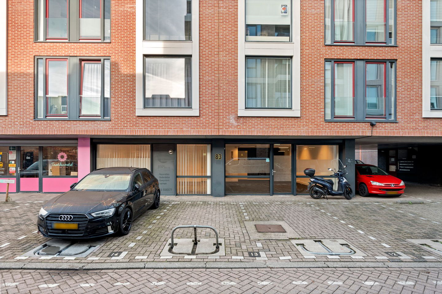 Bekijk foto 4 van Tuinstraat 83
