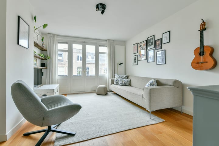 Foto 4 van Balistraat 98-D