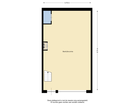 View floorplan
