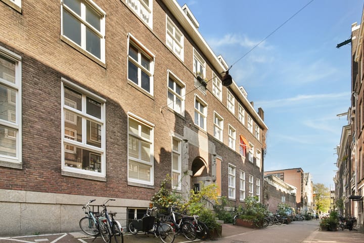 Foto 3 van Elandsstraat 24-D