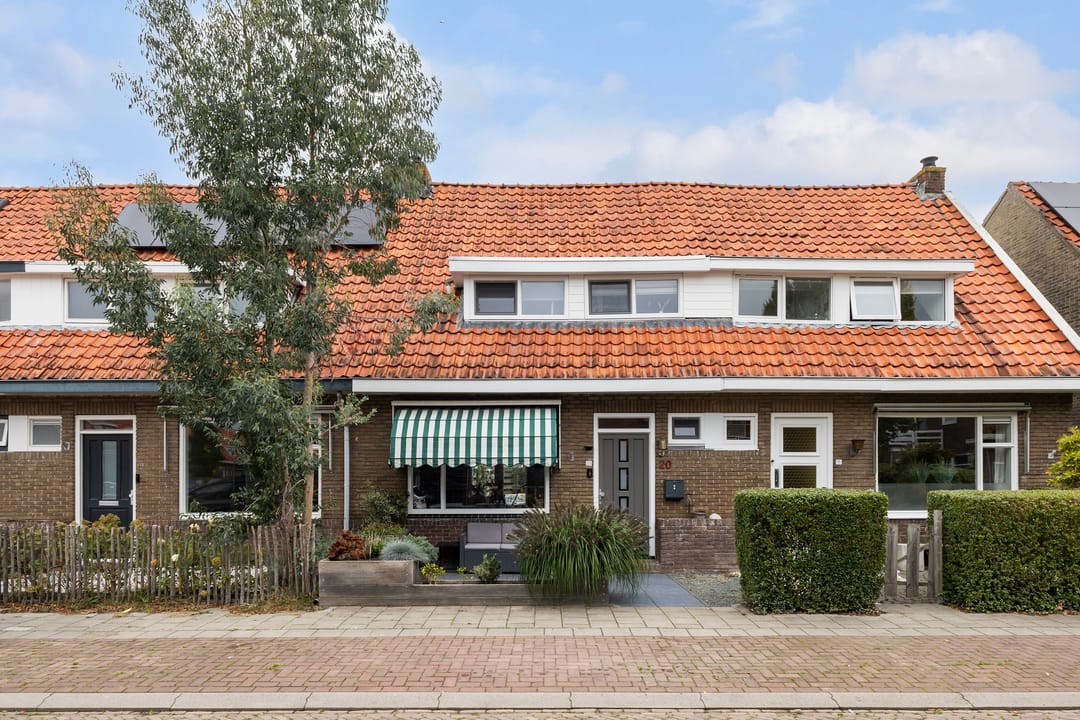 Photo 1 of Winsemiusstraat 20