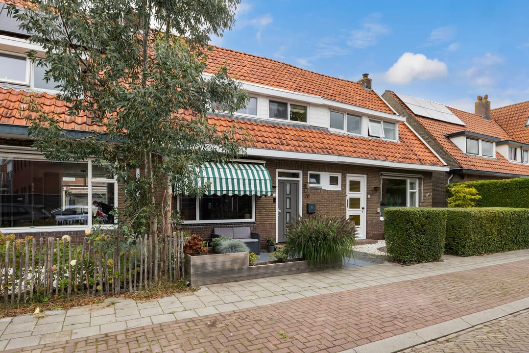 Photo 43 of Winsemiusstraat 20