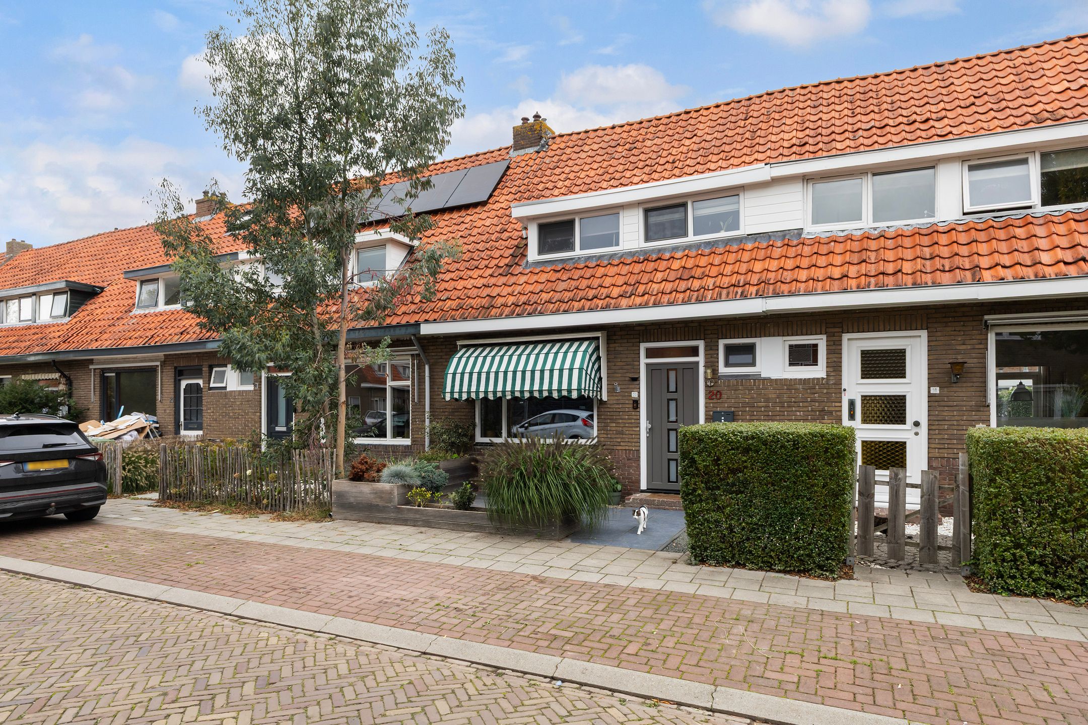 Photo 42 of Winsemiusstraat 20