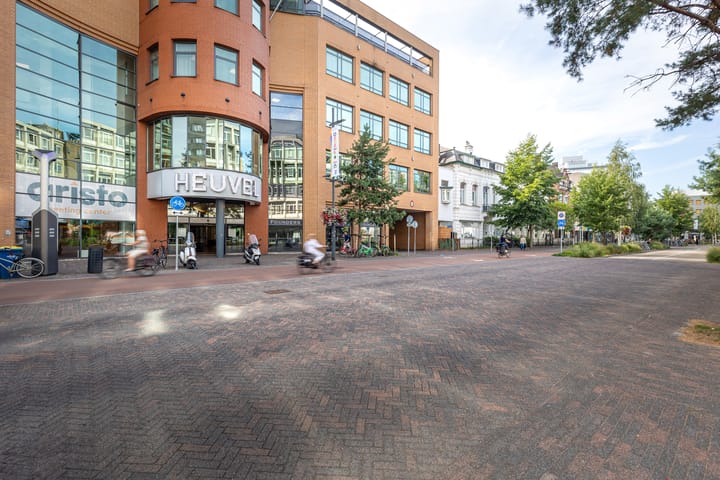Heuvel Galerie 93-99, Eindhoven